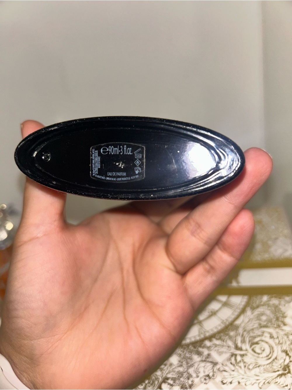 Yves Saint Laurent Black Opium Perfume - Picture 3 of 4
